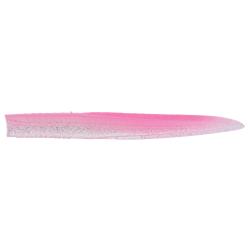 Leurre Souple Sakura Majikeel 220 22cm Par 3 023  - Clear - Pink Black