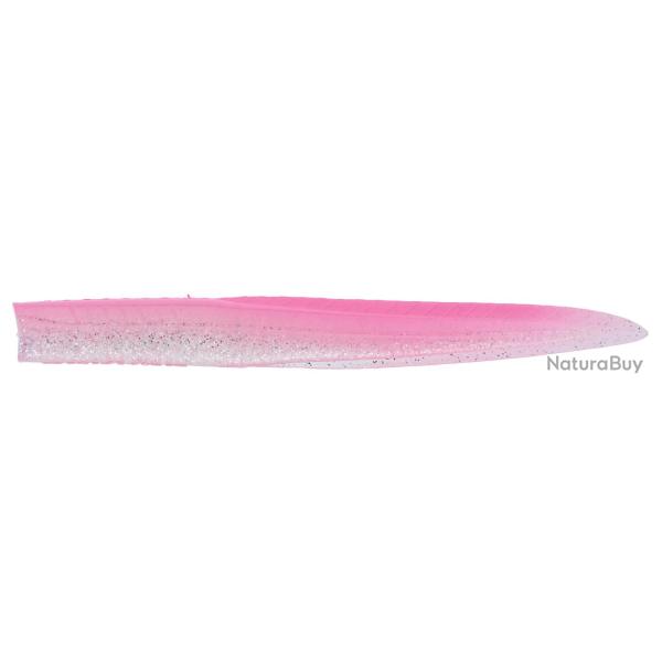 Leurre Souple Sakura Majikeel 220 22cm Par 3 023  - Clear - Pink Black