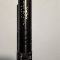 CHOKES GEMINI POUR BERETTA OPT HP CAL 12 M 1/2 choke