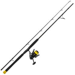 Combo Spinning Black Cat Hard Core 2 120cm 50 - 200g 240cm