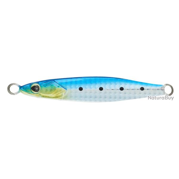 Jig M�tallique Sakura Lisa Loca ZN 20g 20g 76mm 131 - SCALE SARDINE