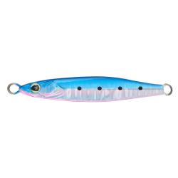 Jig M&eacute;tallique Sakura Lisa Loca ZN 20g 20g 76mm 132 - UV SARDINE