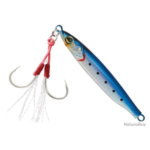 Jig M�tallique Sakura Lisa Loca ZN 20g 20g 173 - Flash Sardine 76mm