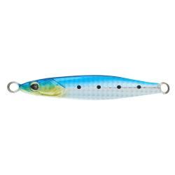 Jig M&eacute;tallique Sakura Lisa Loca ZN 40g 40g 131 - SCALE SARDINE 95mm