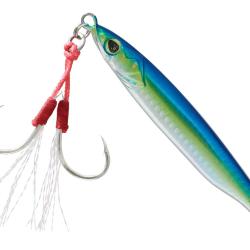 Jig M&eacute;tallique Sakura Lisa Loca ZN 40g 40g 171 - Kibinago 95mm