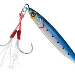 Jig M&eacute;tallique Sakura Lisa Loca ZN 40g 40g 173 - Flash Sardine 95mm