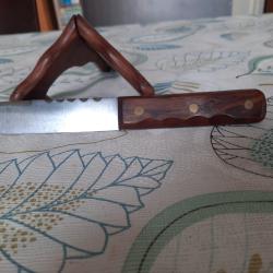 Rare couteau Green River de Sheffield England.