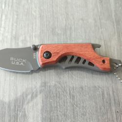 Couteau edc Buck usa neuf