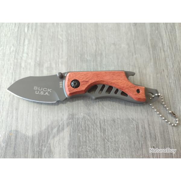 Couteau edc Buck usa neuf