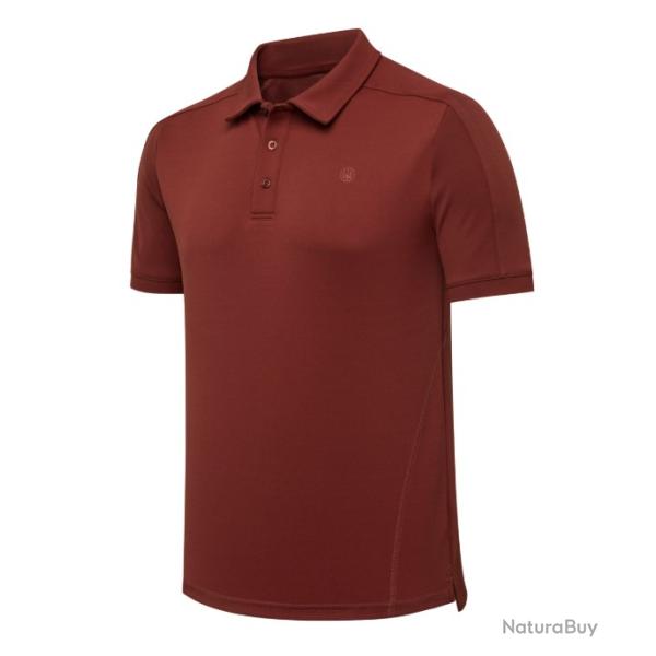 POLO BERETTA Champion's Edge Bordeaux