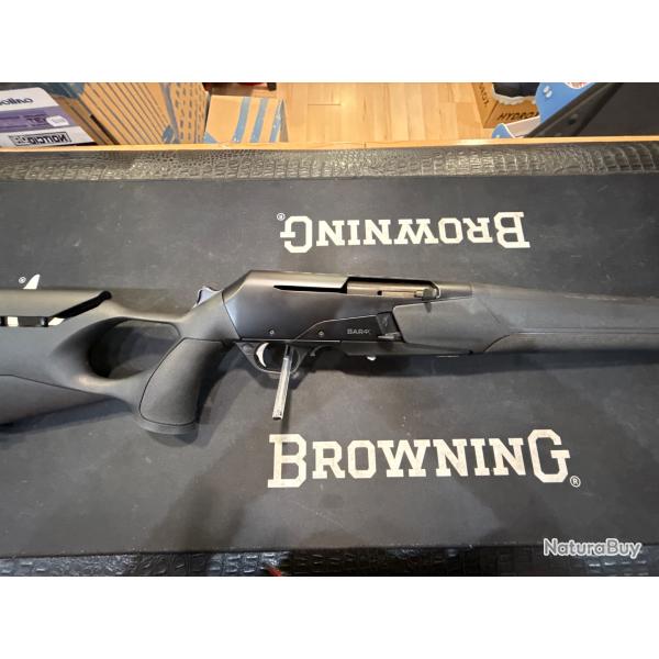 BROWNING BAR 4X HUNTER 7RM TDP