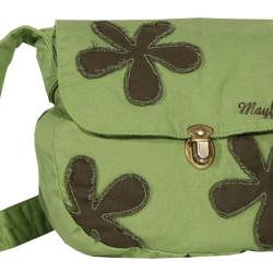 Sac fleurs cousues 819003U002 TU