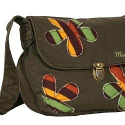 Sac fleurs cousues 819003U003 TU