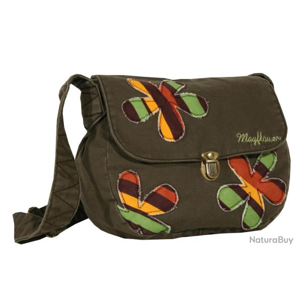 Sac fleurs cousues 819003U003 TU