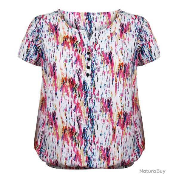 Tunique imprim�e CABRITA1 42