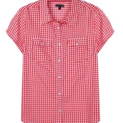 Chemisier vichy EQUIPE1R 48