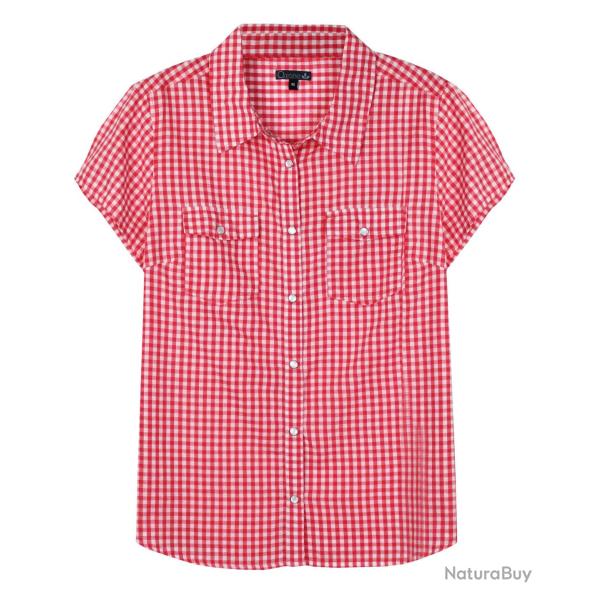 Chemisier vichy EQUIPE1R 48