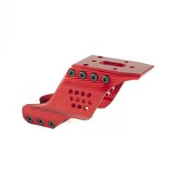 Mount point rouge pour Beretta 92X footprint Trijicon-Holosun - TONI SYSTEM - Rouge
