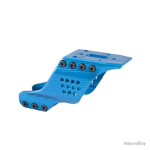 Mount point rouge pour Beretta 92X footprint Trijicon-Holosun - TONI SYSTEM - Bleue