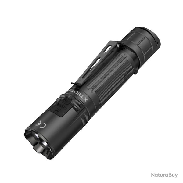 Op� Tactique !! Lampe Klarus XT2CR Pro 2100 Lms
