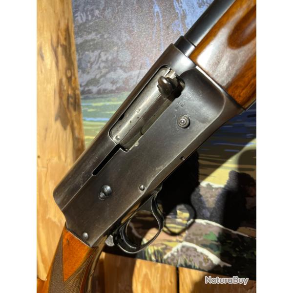 ENCHERES 1� - BROWNING AUTO 5 - 16/70 - 70CM