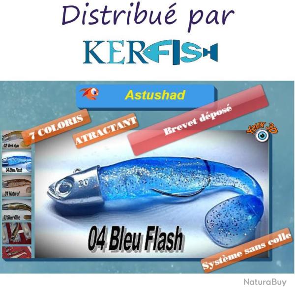 COMBO ASTUSHAD ASTUFISH Bleu 8 g