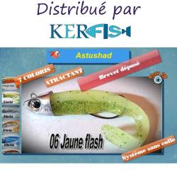 COMBO ASTUSHAD ASTUFISH 15 g Jaune