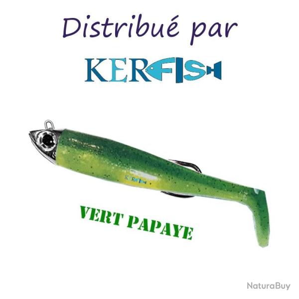 COMBO ASTUSHAD ASTUFISH 5 g Vert Papaye