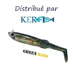 COMBO ASTUSHAD ASTUFISH 15 g Green Bass