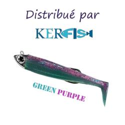 COMBO ASTUSHAD ASTUFISH 15 g Green Purple