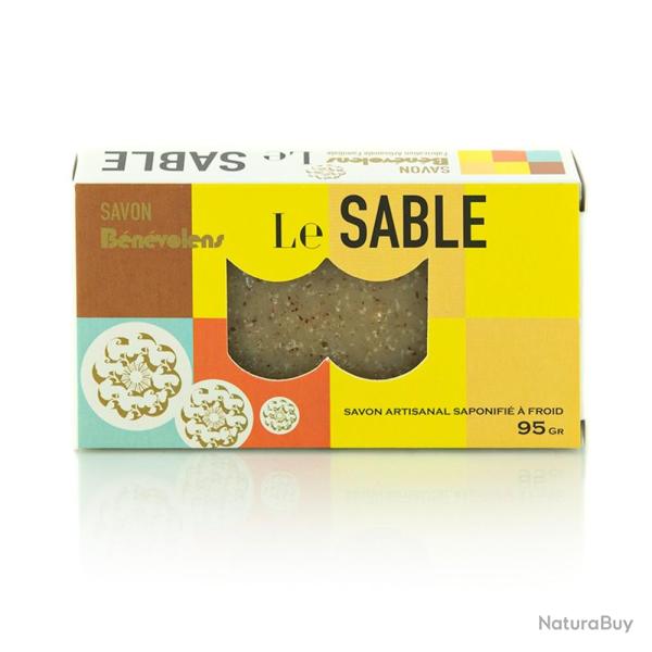 Savon Le Sable