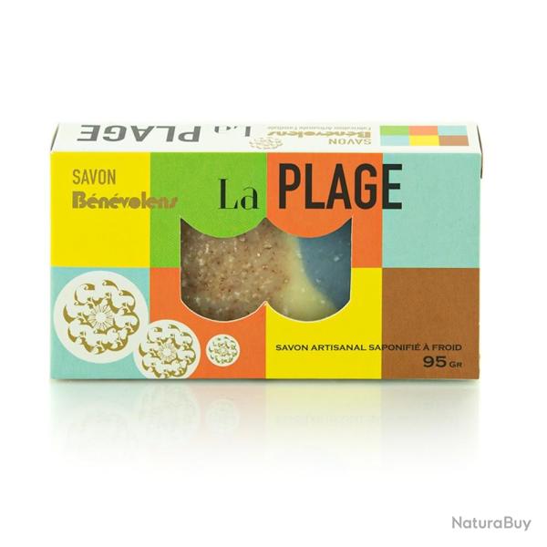 Savon La Plage