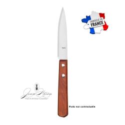 Couteau office manche vernis LA FOURMI FRANCE