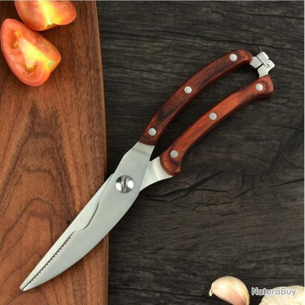 Ciseaux de d�coupe volaille distribu� par LA FOURMI