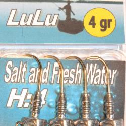 TP LULU YEUX 3D ARGENT ASTUFISH 4 g