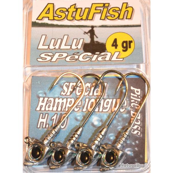 TP LULU YEUX 3D ARGENT ASTUFISH 4 g HL