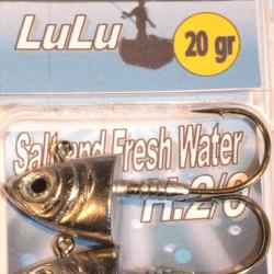 TP LULU YEUX 3D ARGENT ASTUFISH 20 g