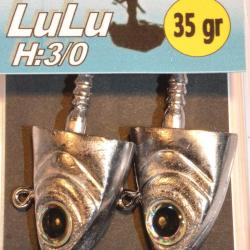 TP LULU YEUX 3D ARGENT ASTUFISH 35 g