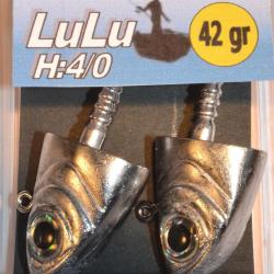 TP LULU YEUX 3D ARGENT ASTUFISH 42 g