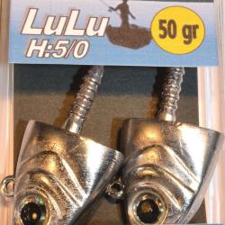 TP LULU YEUX 3D ARGENT ASTUFISH 50 g