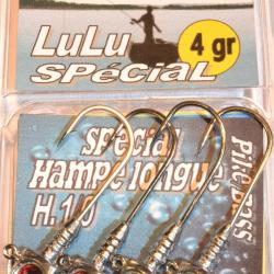 TP LULU YEUX 3D ROUGE ASTUFISH 4 g HL