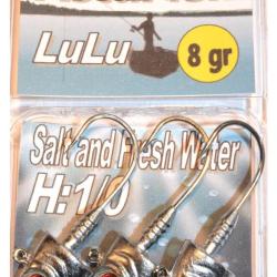 TP LULU YEUX 3D ROUGE ASTUFISH 8 g