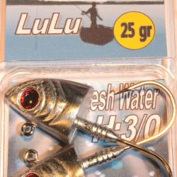 TP LULU YEUX 3D ROUGE ASTUFISH 25 g