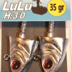 TP LULU YEUX 3D ROUGE ASTUFISH 35 g