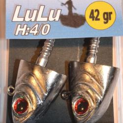 TP LULU YEUX 3D ROUGE ASTUFISH 42 g