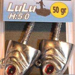 TP LULU YEUX 3D ROUGE ASTUFISH 50 g