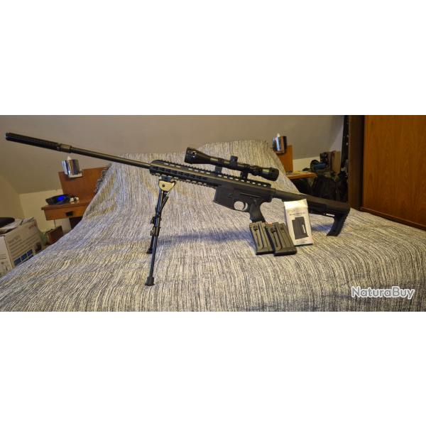 CARABINE 22LR PALLAS