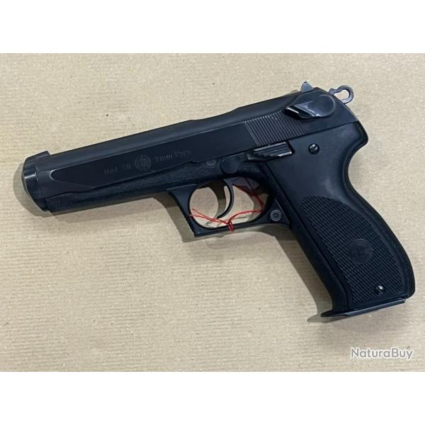 pistolet STEYR mod. GB 80 calibre 9 para