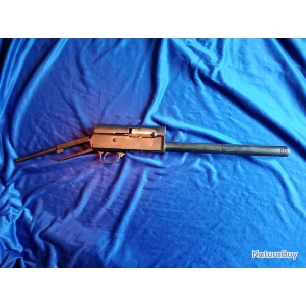 Browning auto 5 premi�re g�n�ration calibre 12