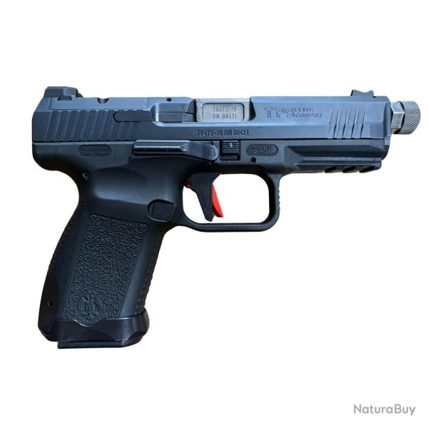 Pistolet Canik TP9 Elite combat  cal.9x19 "occasion"